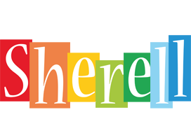 Sherell colors logo