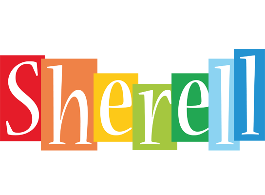 Sherell colors logo