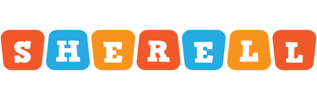 Sherell comics logo