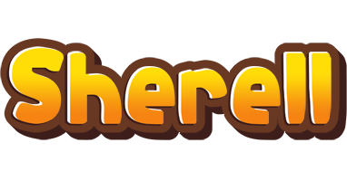 Sherell cookies logo