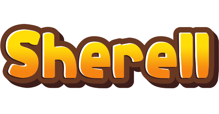 Sherell cookies logo
