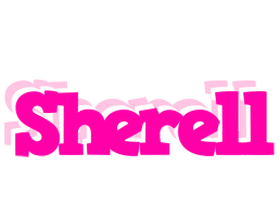 Sherell dancing logo