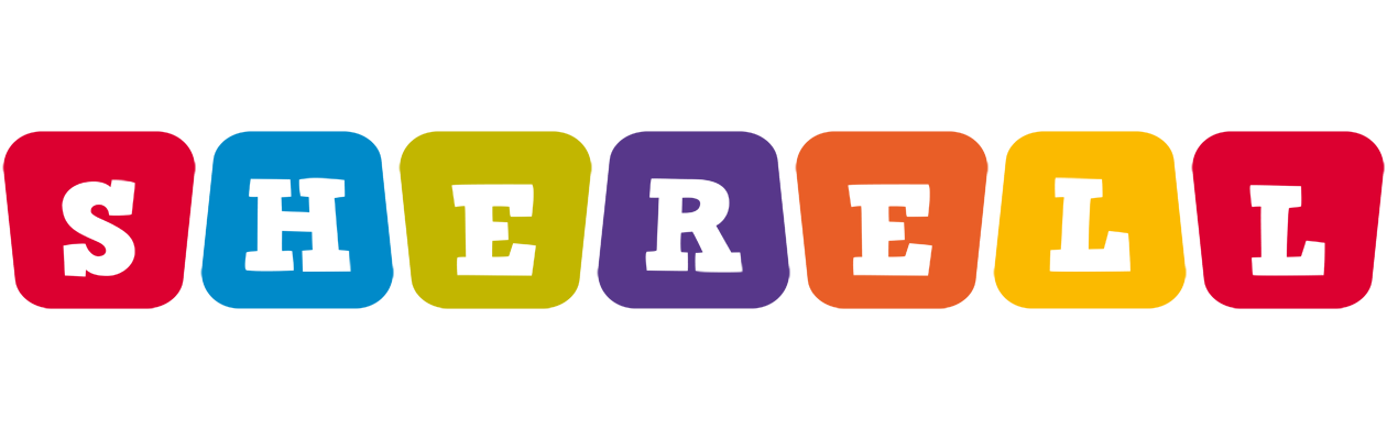 Sherell daycare logo