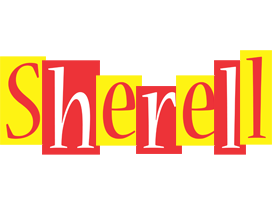 Sherell errors logo