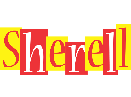 Sherell errors logo