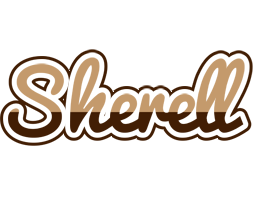 Sherell exclusive logo