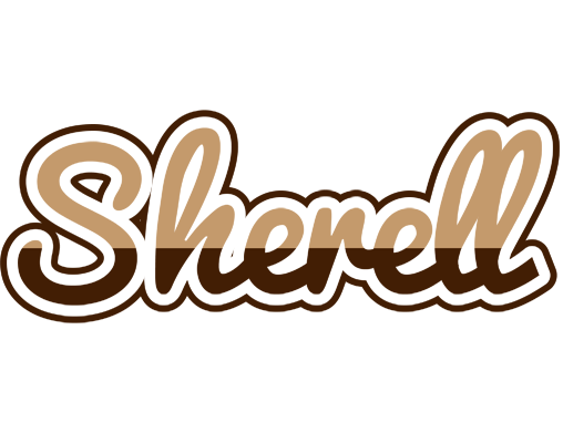 Sherell exclusive logo