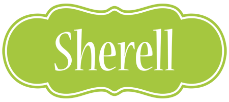 Sherell family logo