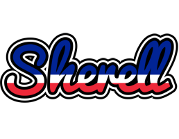 Sherell france logo