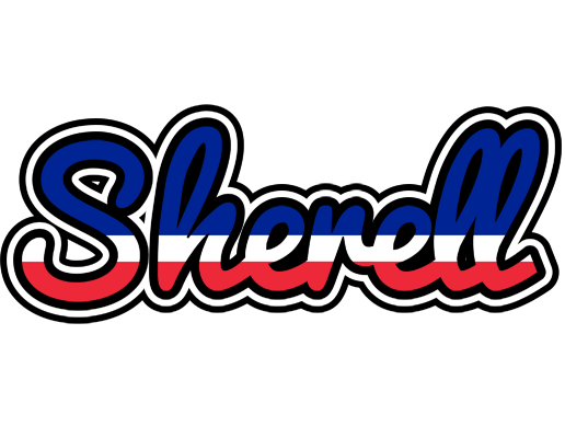 Sherell france logo