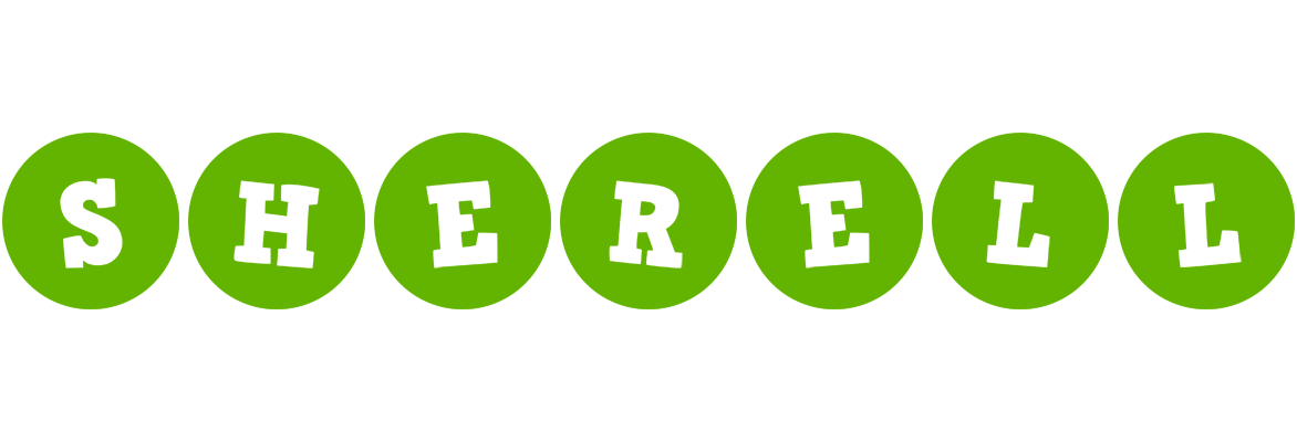 Sherell games logo