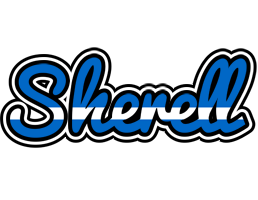 Sherell greece logo