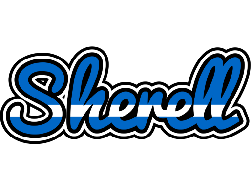 Sherell greece logo