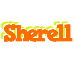 Sherell healthy logo