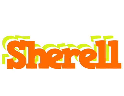 Sherell healthy logo