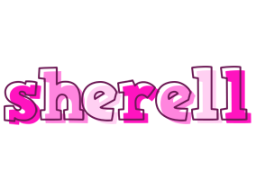 Sherell hello logo