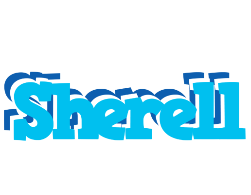 Sherell jacuzzi logo