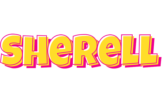 Sherell kaboom logo