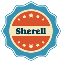 Sherell labels logo