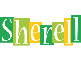 Sherell lemonade logo