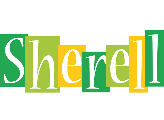 Sherell lemonade logo