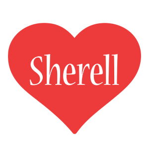 Sherell love logo