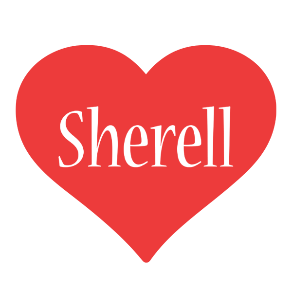 Sherell love logo