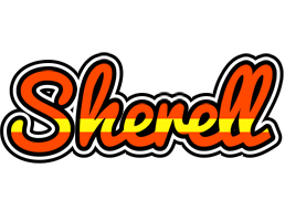 Sherell madrid logo