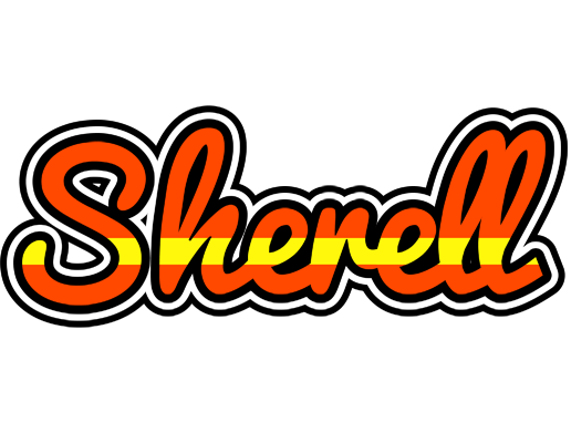 Sherell madrid logo