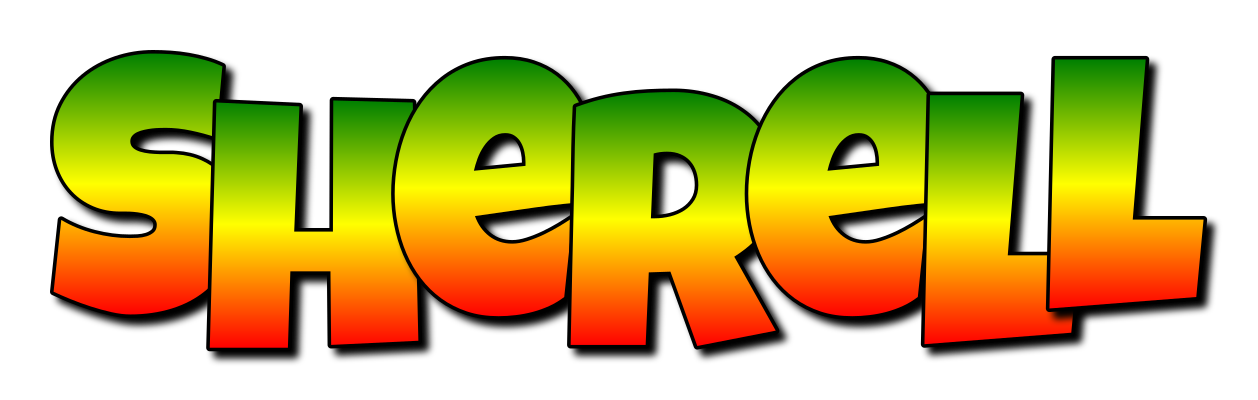 Sherell mango logo