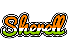 Sherell mumbai logo