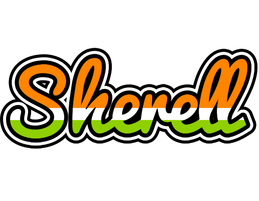 Sherell mumbai logo