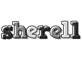 Sherell night logo