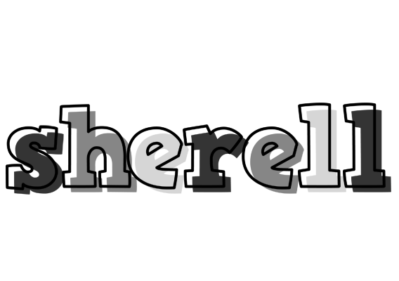 Sherell night logo