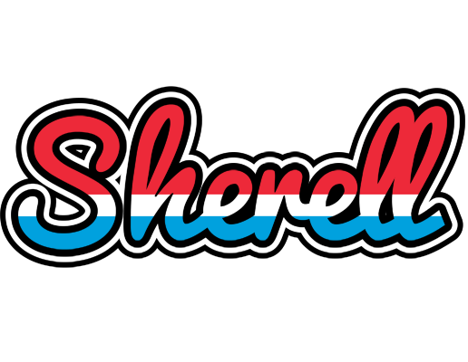Sherell norway logo