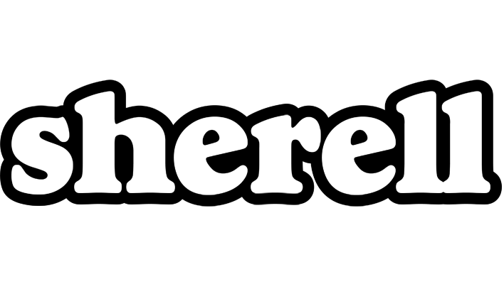 Sherell panda logo
