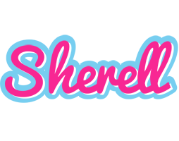 Sherell popstar logo