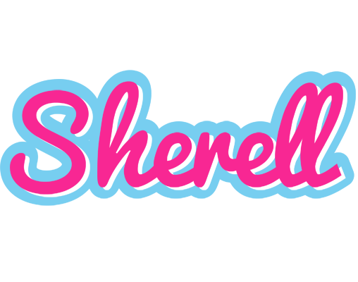 Sherell popstar logo