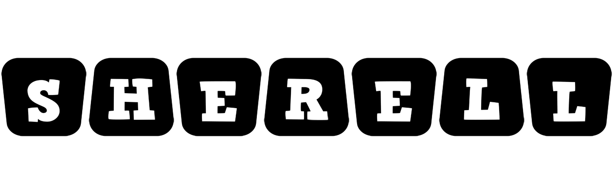 Sherell racing logo