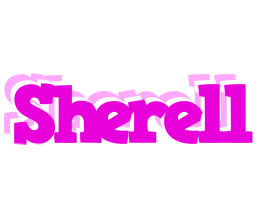 Sherell rumba logo