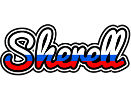 Sherell russia logo