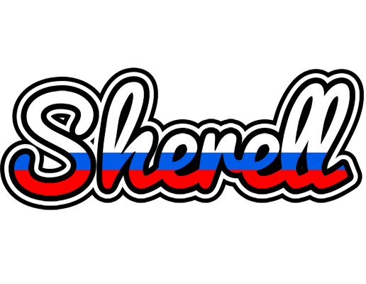 Sherell russia logo