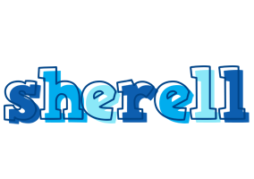 Sherell sailor logo