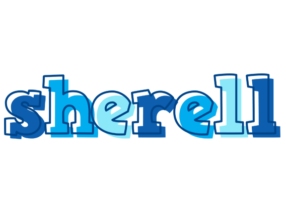 Sherell sailor logo