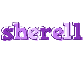 Sherell sensual logo