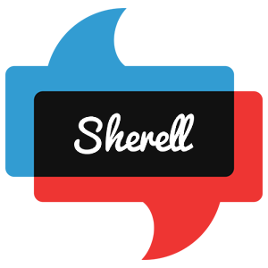 Sherell sharks logo