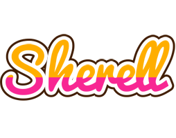 Sherell smoothie logo