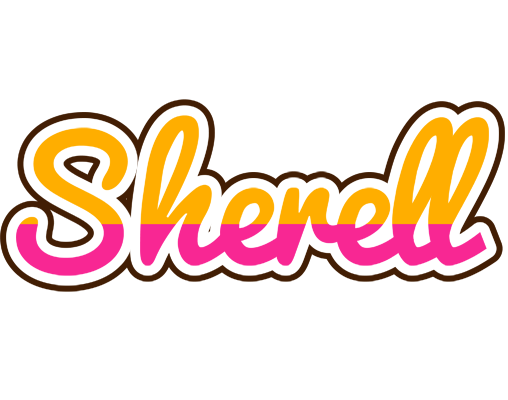 Sherell smoothie logo