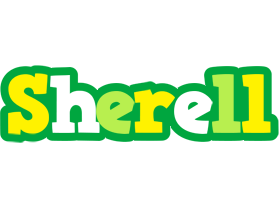 Sherell soccer logo