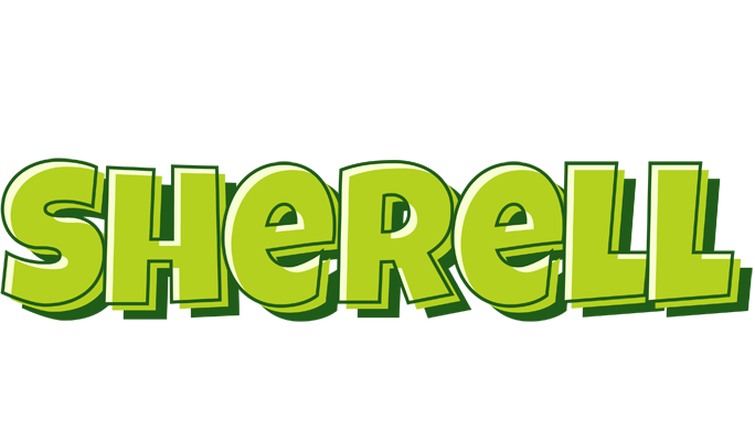 Sherell summer logo